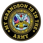 My Grandson is in the Army